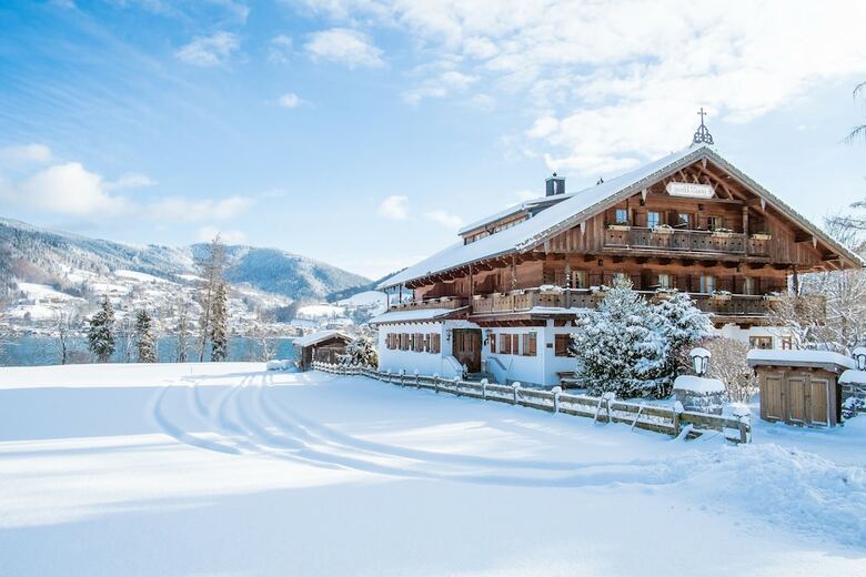 Hotel Landhaus Christl Am See