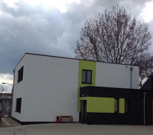 Hostal Pension An Der Werft II