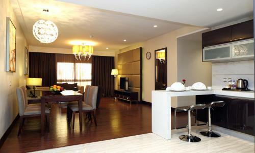 Apartamento Boudl Al Tahlia