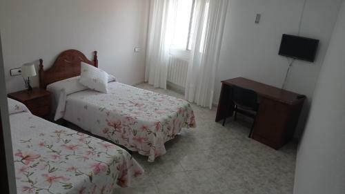 Hostal Restaurante El Abad