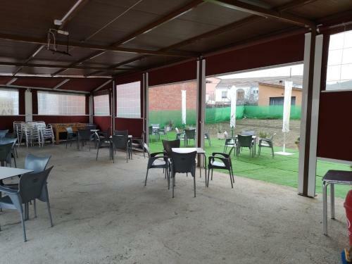 Hostal Restaurante El Abad