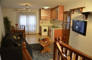 Apartamentos Spa Cantabria Infinita