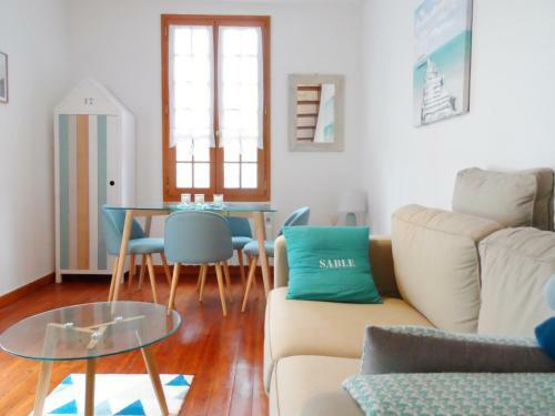 Maison Cabourg, 3 Pi�ces, 4 Personnes - Fr-1-487-219