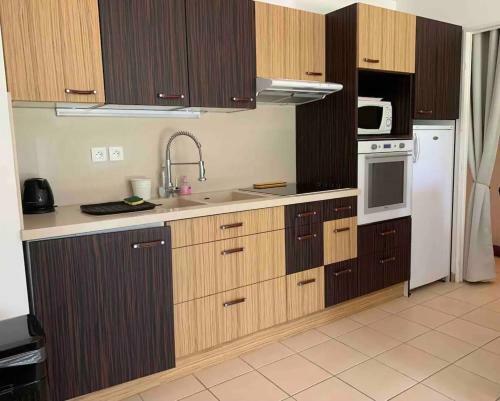 Quiet Apartment With Garden And Wi-fi