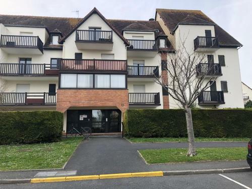 Apartamento Les Dunes de Cabourg 100m Plage