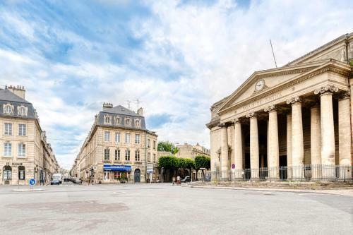 Beautiful Apartment In Downtown Caen