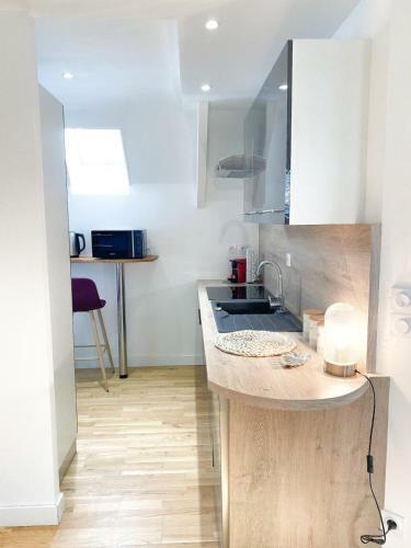 Beautiful Apartment In Downtown Caen