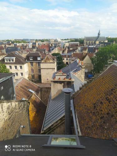 Apartamento Duplex Centre Historique