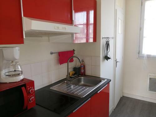 Apartamento 2 Pi�ces Hyper-centre Ville de Caen