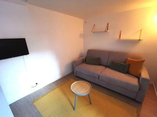 Apartamento Studio En Duplex Dans Un H�tel Particulier