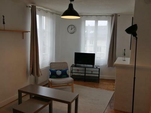 Apartamento Hyper Centre Caen Dans Le Vaugueux, Ch�teau de Caen