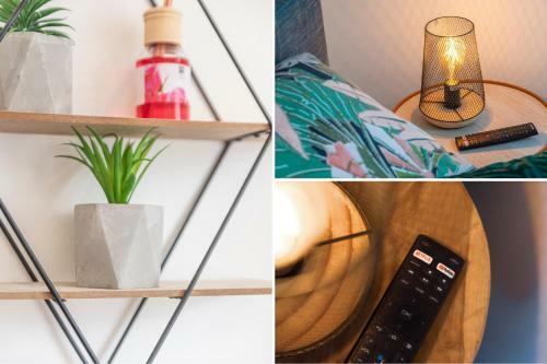 Apartamento Kasa Suite - Studio Tout �quip� Et Cosy