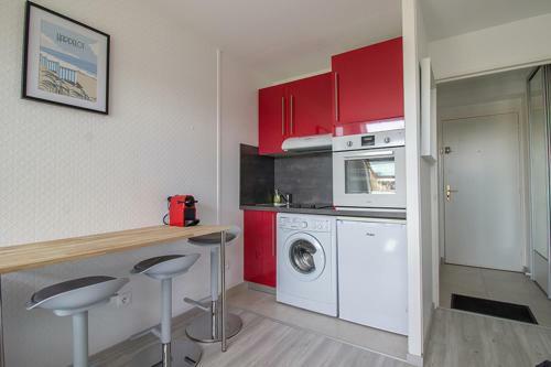 Apartamento Magnifique Studio Porche Plage