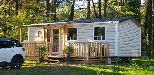 Le Il� - Camping La Dune Blanche