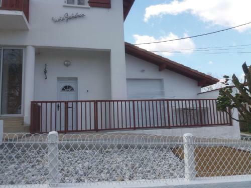 Apartamento Villa Rue Gainekoa