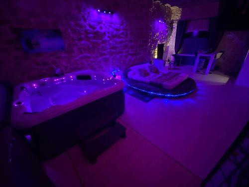 Love Dreams Jacuzzi Privatif