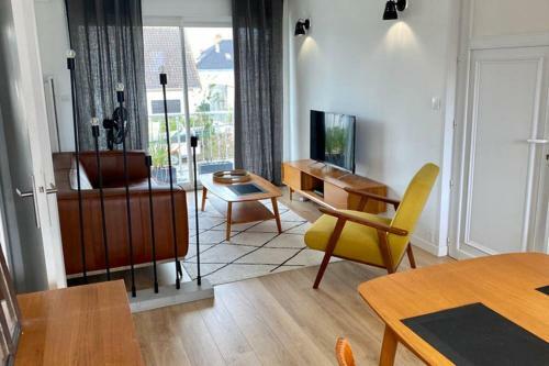 Apartamento Magnifique Appartement Sainte C�cile Plage