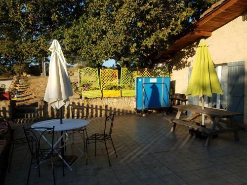 Gite Tourete 1