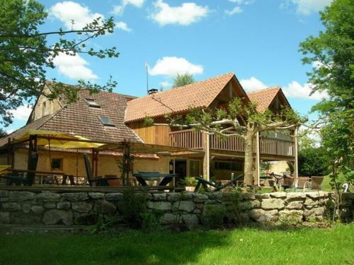 Bed & Breakfast Le Moulin Du Porteil