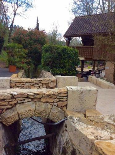 Bed & Breakfast Le Moulin Du Porteil