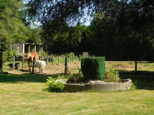 Le Moulin L'eveque