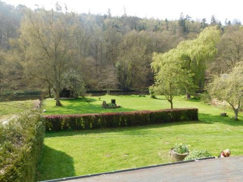 Le Moulin L'eveque