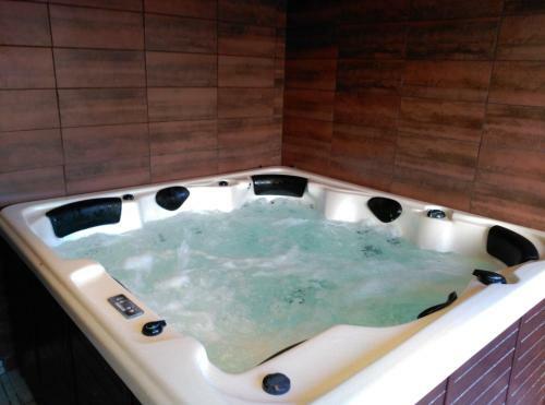 La Bergerie Avec Spa