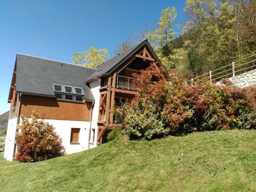 Le Grand Chalet Avec Spa Et Sauna