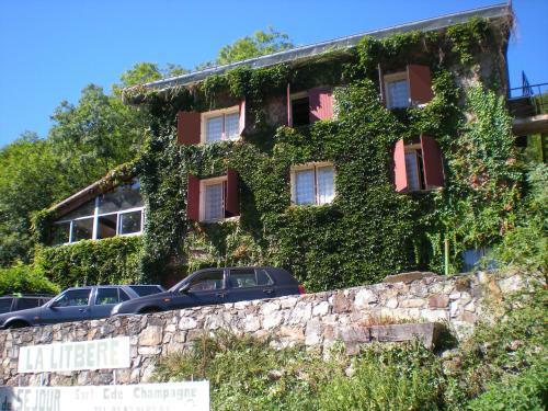 Bed & Breakfast Gite La Litbere
