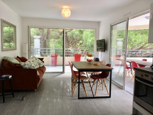 Apartamento Les Rivages de Calvi
