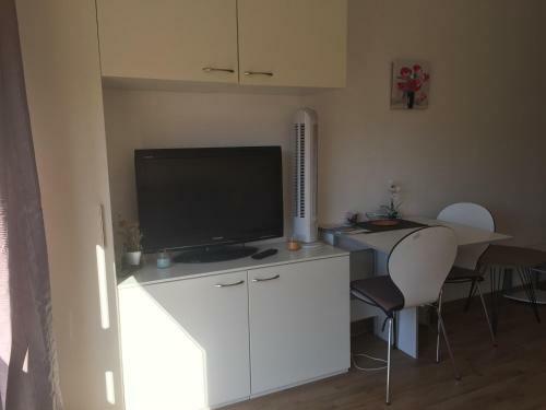 Apartamento Calvi Au Soleil