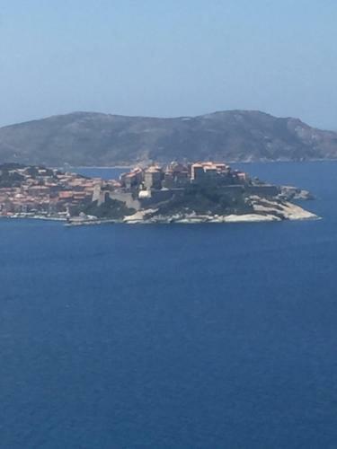 Apartamento Calvi Au Soleil