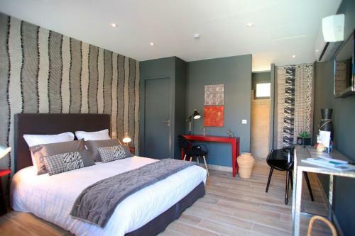 Bed & Breakfast Villa Alivu Di Calvi