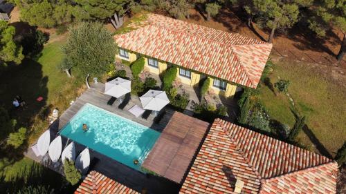 Bed & Breakfast Villa Alivu Di Calvi