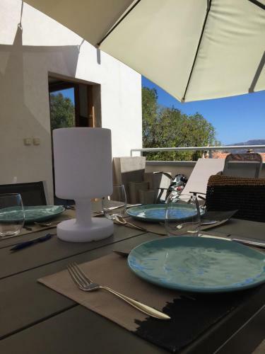 Apartamento Appartement Calvi