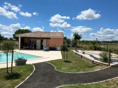 Apartamento Le G�te Du Font Blanque