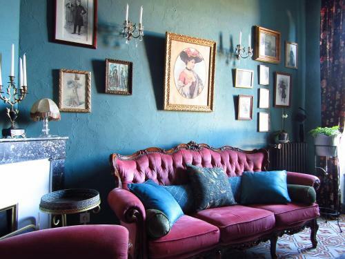 Bed & Breakfast La Bastide De Canaules