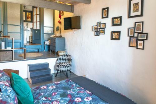 Bed & Breakfast La Bastide De Canaules