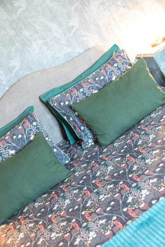 Bed & Breakfast La Bastide De Canaules
