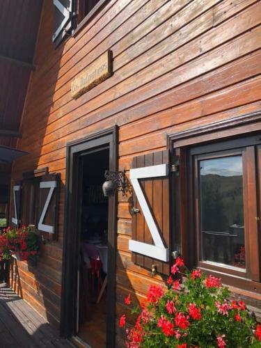 Chalet Les Dalmatiens Station de Ski de Camurac
