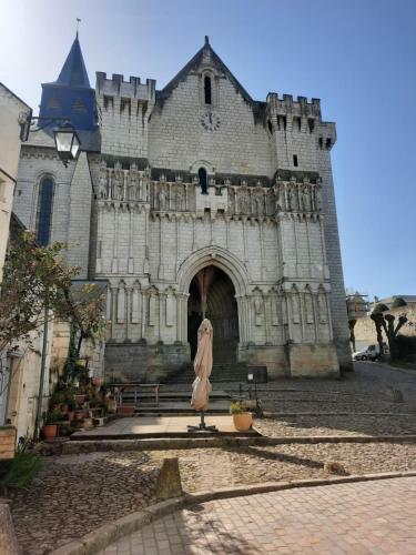 Voyage En Confluence - Candes St Martin