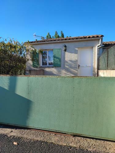 Charmante Maisonnette Pour 4 Personnes