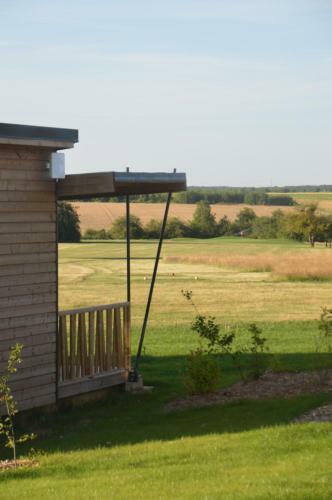 Cottages Du Golf Fleuray-amboise