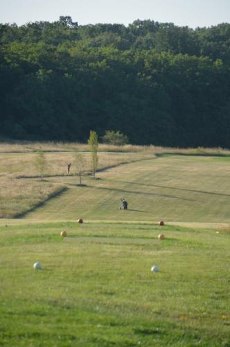 Cottages Du Golf Fleuray-amboise