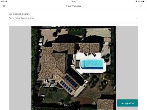 Bed & Breakfast Le Claouraous Calme