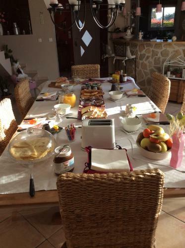 Bed & Breakfast Le Claouraous Calme