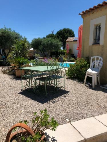 Bed & Breakfast Le Claouraous Calme
