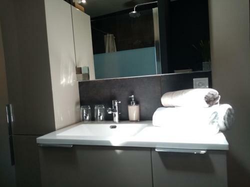 Apartamento Appartement de Charme - Canoh�s