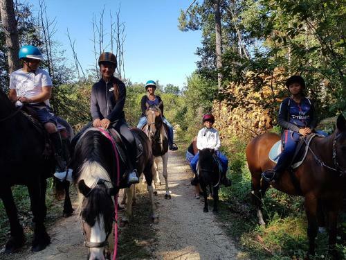 G�te �questre Domaine Des Crins - Monpazier