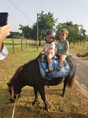 G�te �questre Domaine Des Crins - Monpazier